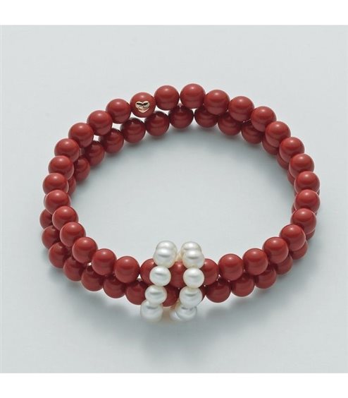 Bracciale Miluna Donna in Argento PBR2219 - PBR2219